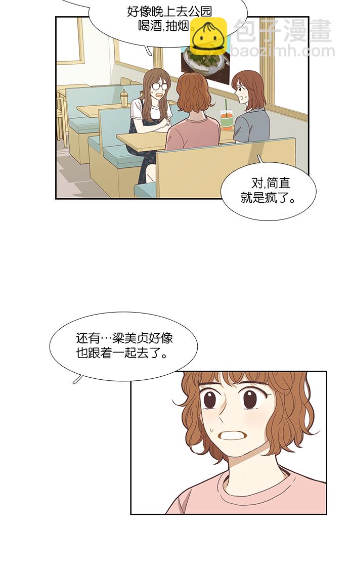🍱少女的世界 [第130话] 绝交 第12页