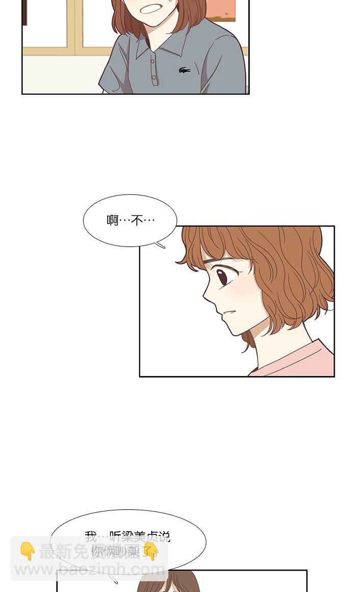 🍱少女的世界 [第130话] 绝交 第14页