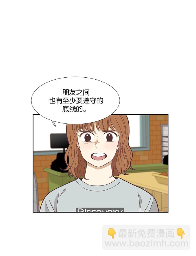 🍱少女的世界 [第130话] 绝交 第35页