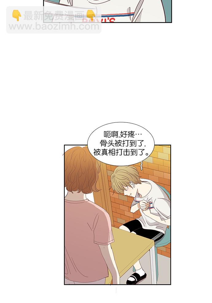 🍱少女的世界 [第132话] 尴尬的关系(2) 第15页