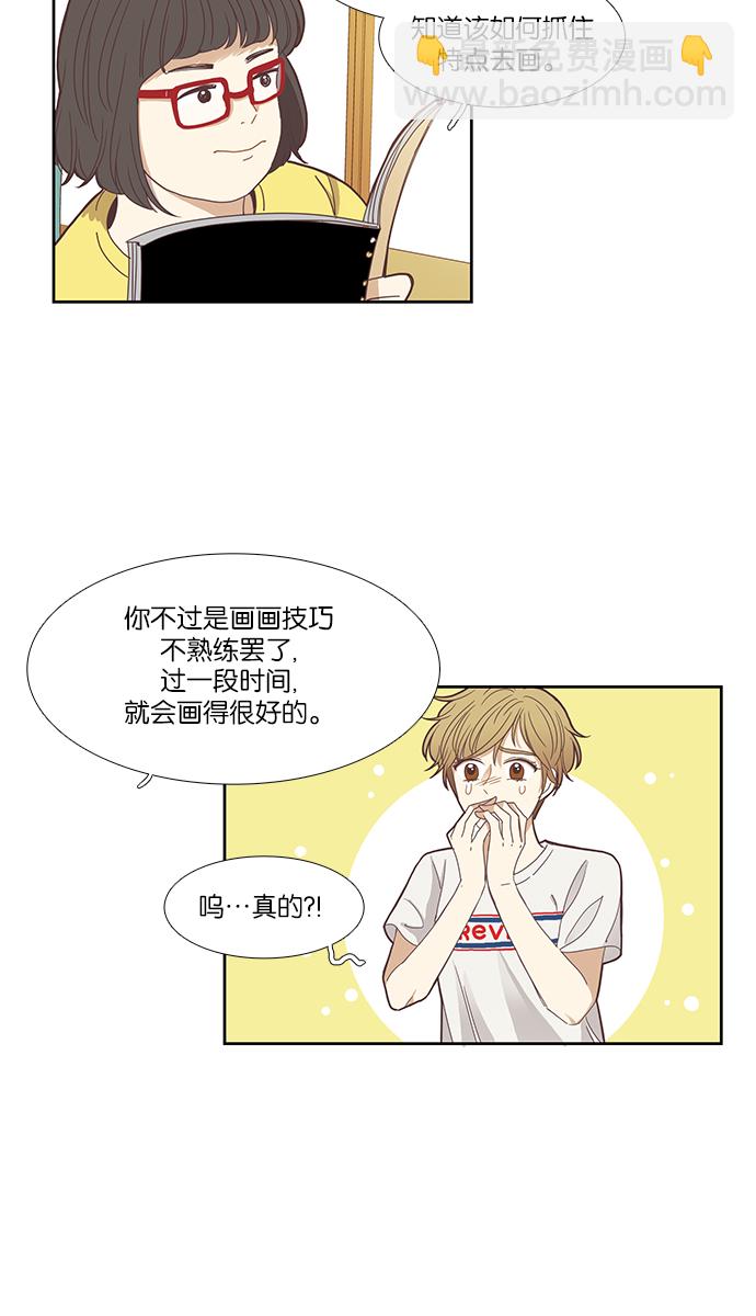 🍱少女的世界 [第132话] 尴尬的关系(2) 第22页