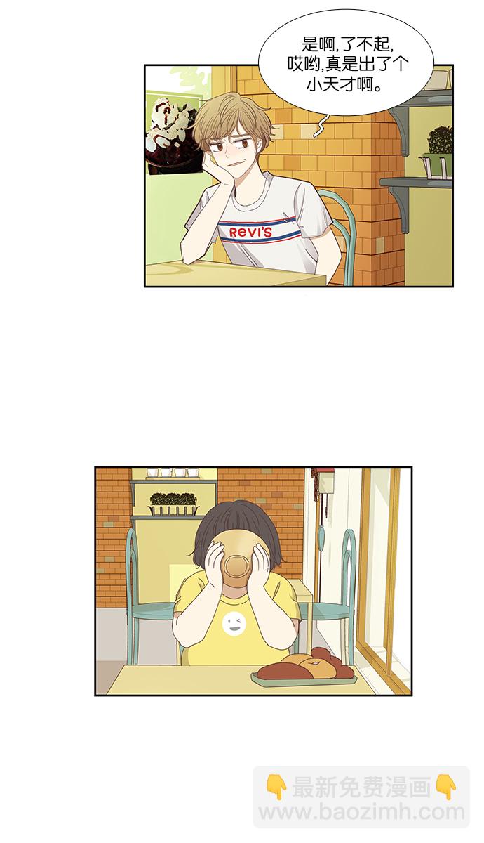 🍱少女的世界 [第132话] 尴尬的关系(2) 第6页