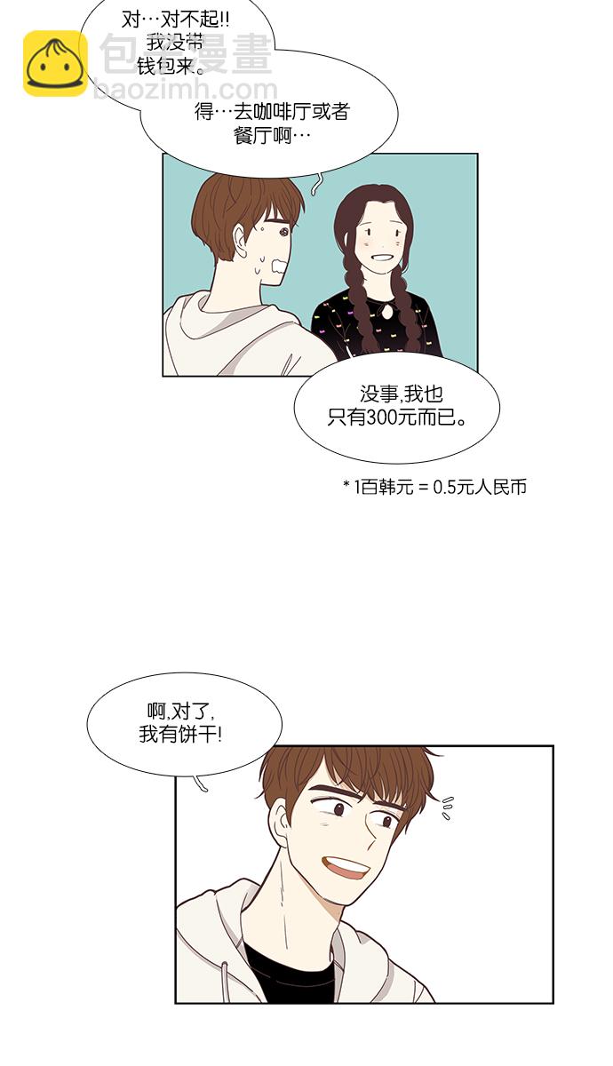 🍱少女的世界 [第138话] 正确的选择(5） 第14页