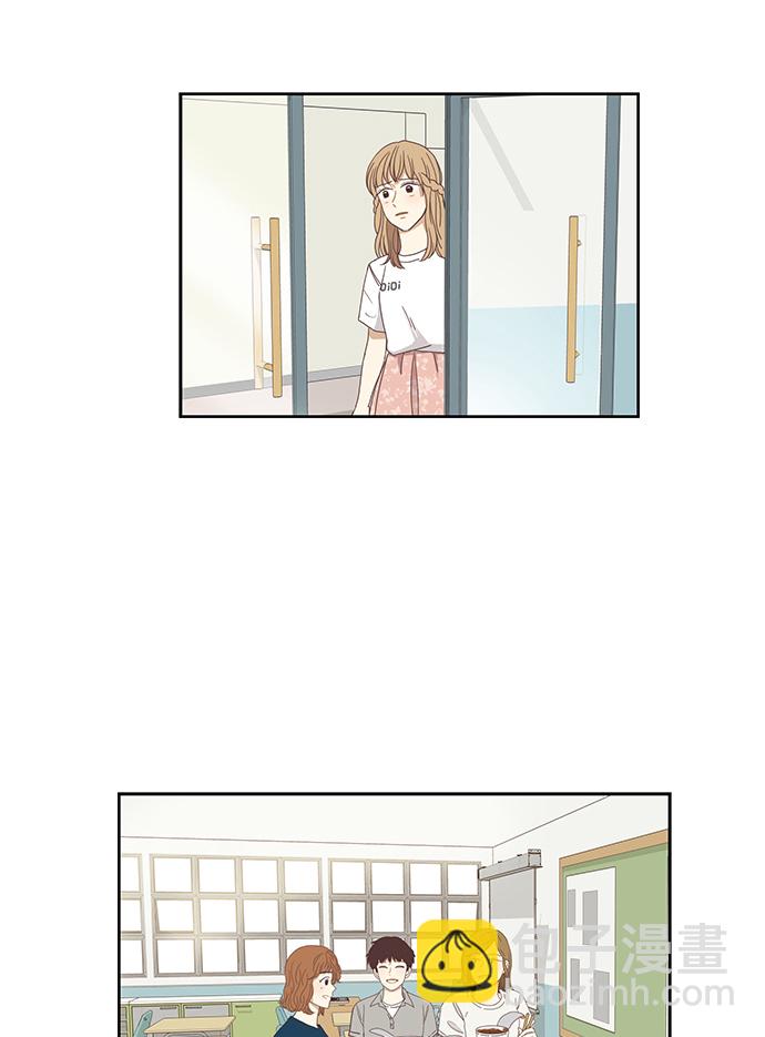 🍱少女的世界 [第140话] 改变的关系（2） 第35页