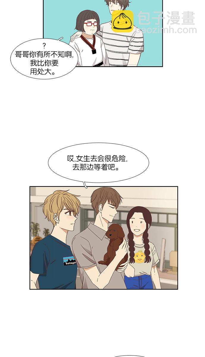 🍱少女的世界 [第142话] 娜丽和复仇者们 第13页