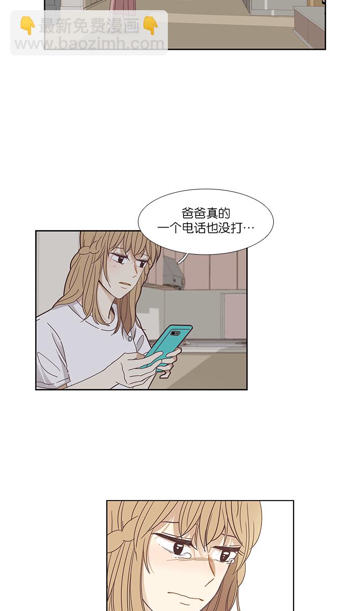 🍱少女的世界 [第144话] 迟来的后悔 第40页