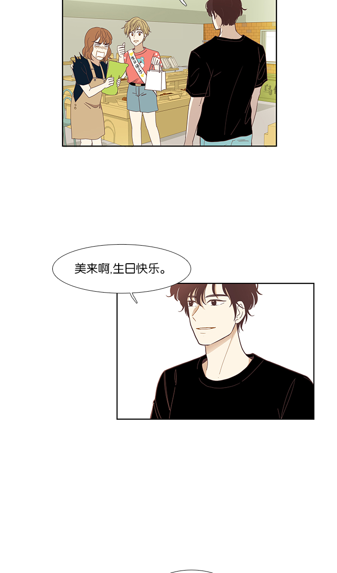 🍱少女的世界 [第146话] 美来的生日(2) 第2页