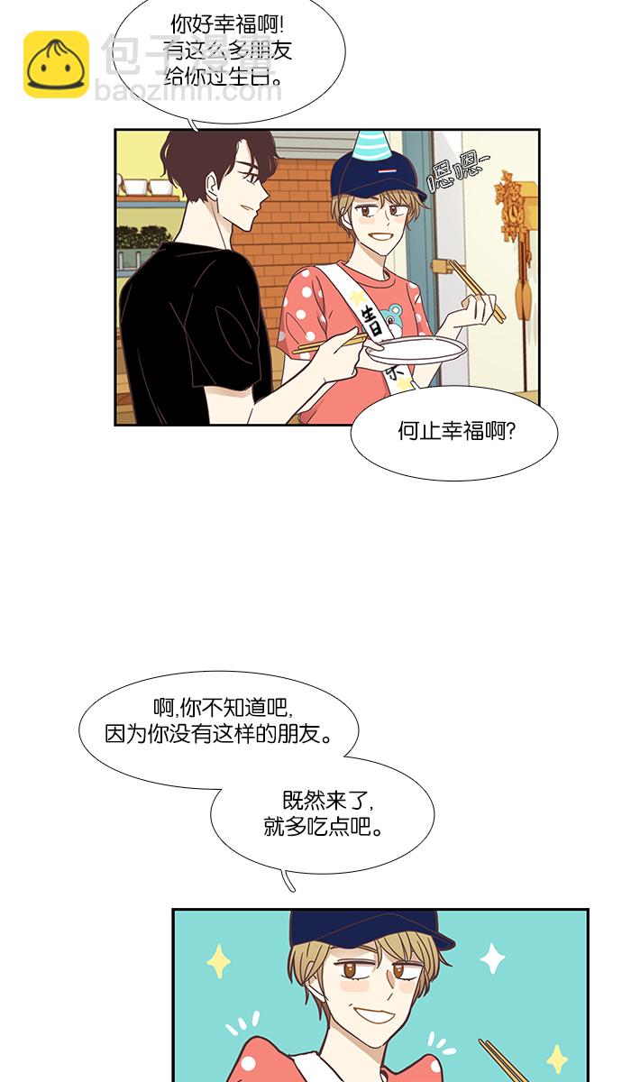 🍱少女的世界 [第146话] 美来的生日(2) 第20页