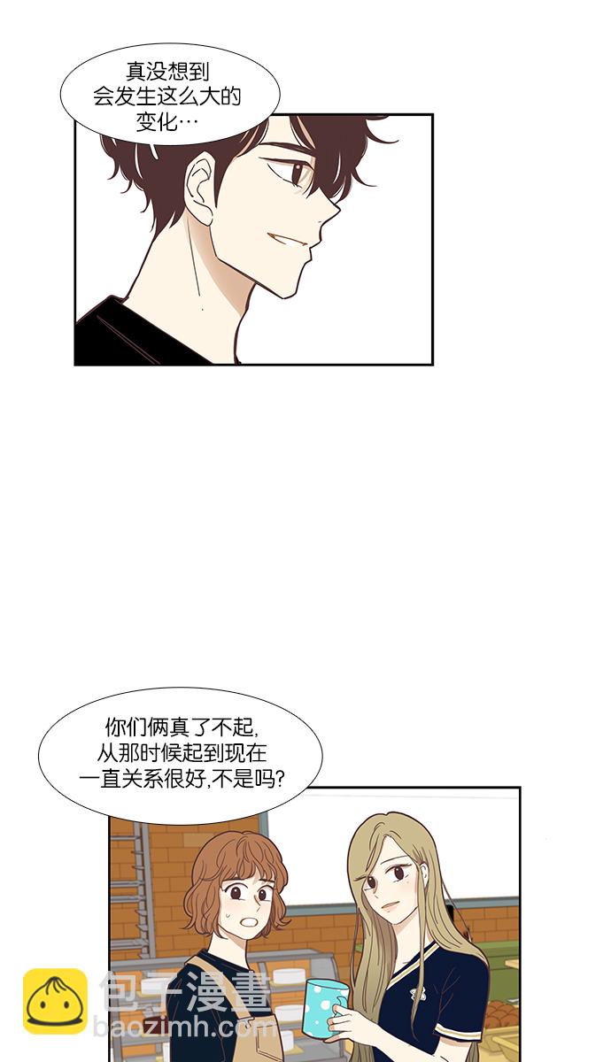 🍱少女的世界 [第146话] 美来的生日(2) 第37页