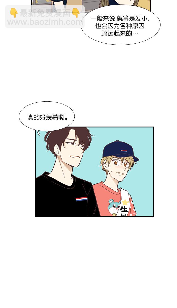 🍱少女的世界 [第146话] 美来的生日(2) 第38页