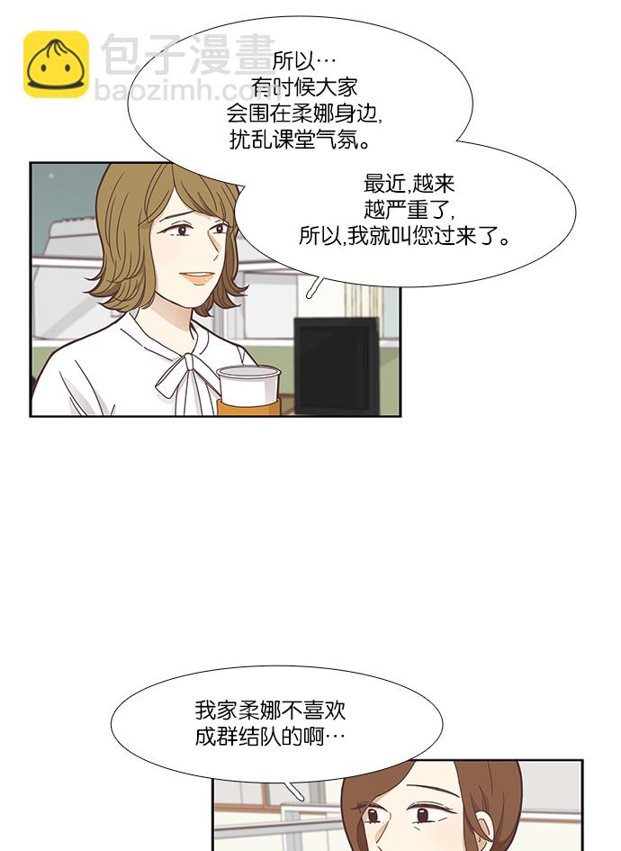 🍱少女的世界 [第152话] 柔娜(2) 第34页