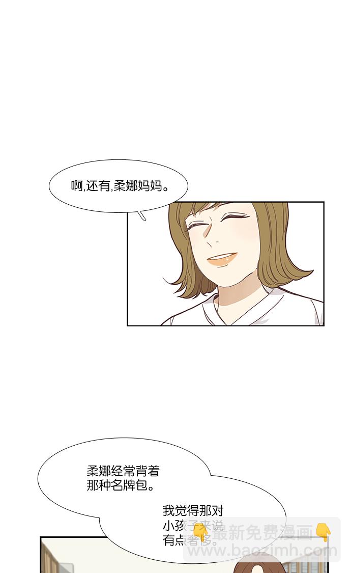 🍱少女的世界 [第152话] 柔娜(2) 第40页