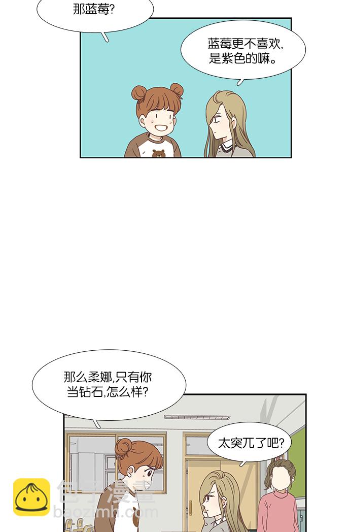 🍱少女的世界 [第152话] 柔娜(2) 第8页