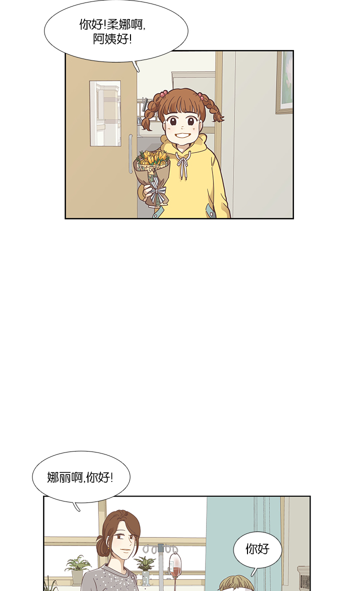 🍱少女的世界 [第156话]  柔娜(5) 第2页
