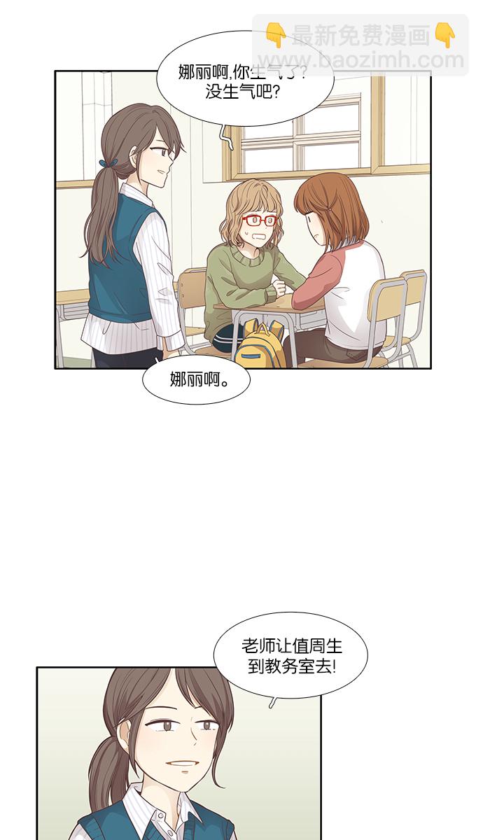 🍱少女的世界 [第160话] 柔娜(9) 第20页