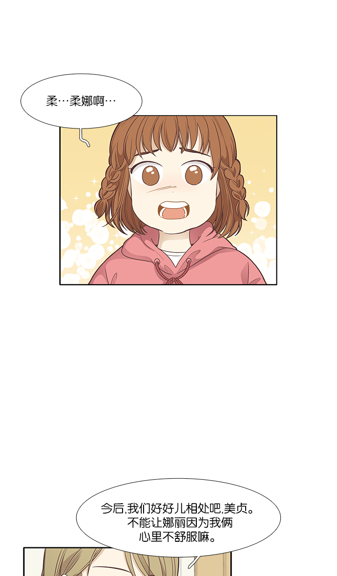 🍱少女的世界 [第160话] 柔娜(9) 第46页