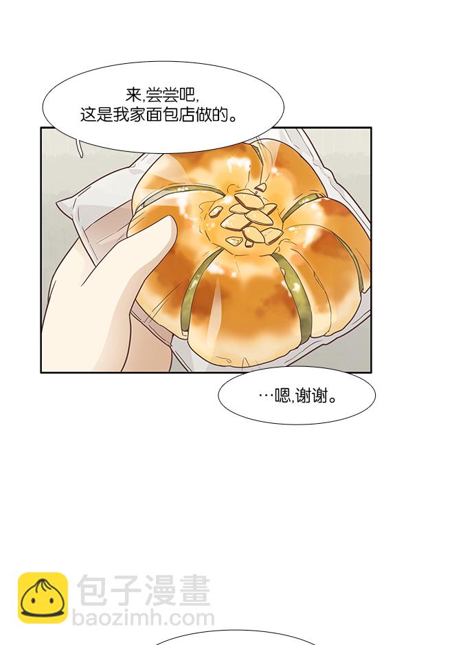 🍱少女的世界 [第164话] 关系的破裂 第36页