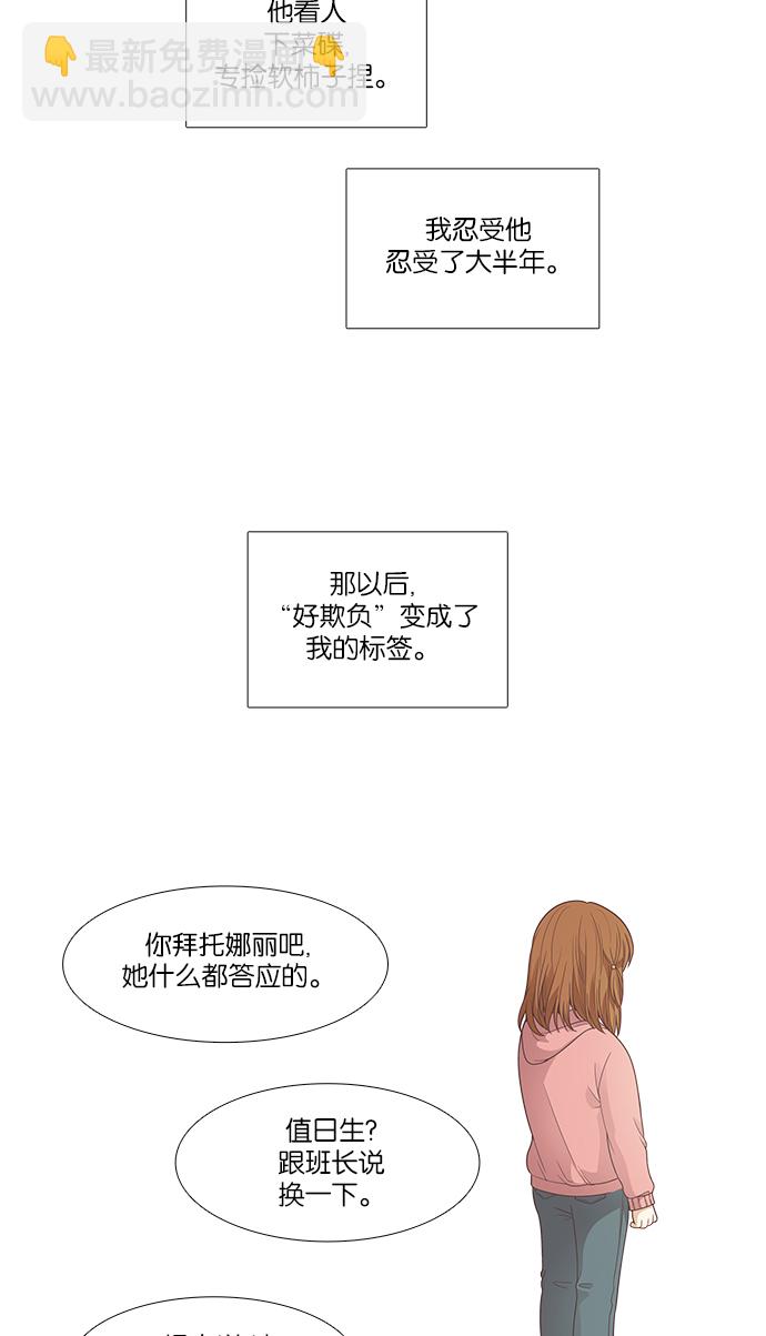 🍱少女的世界 [第166话] 关系的破裂(3) 第12页