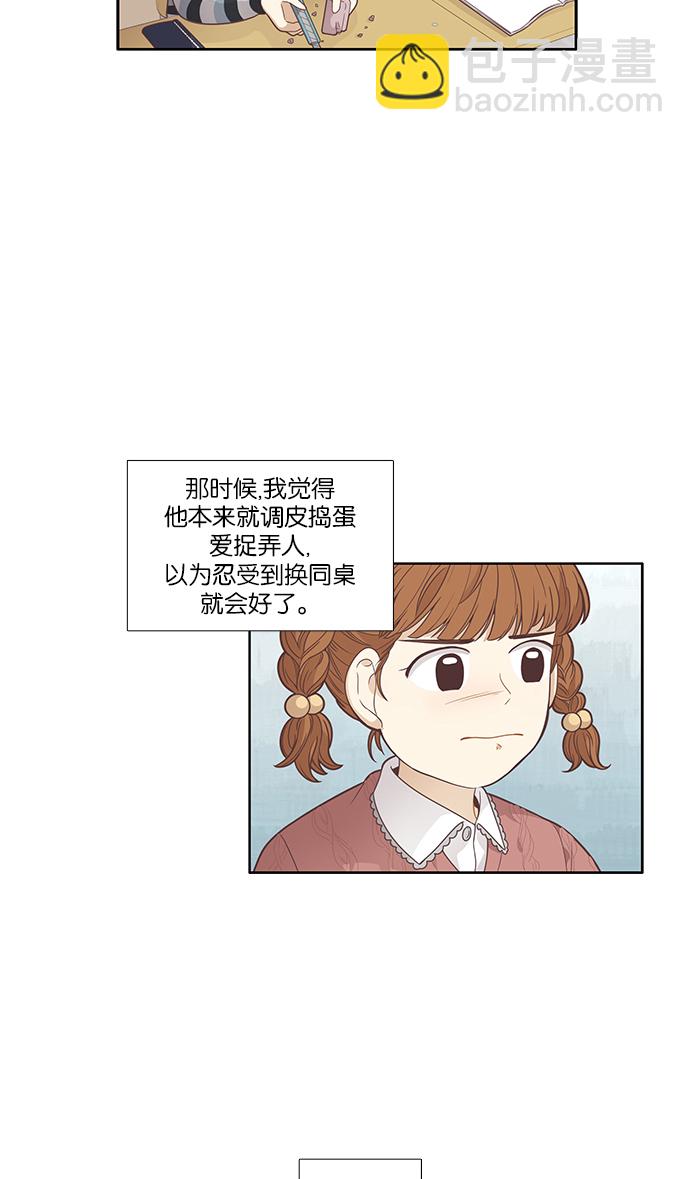 🍱少女的世界 [第166话] 关系的破裂(3) 第4页