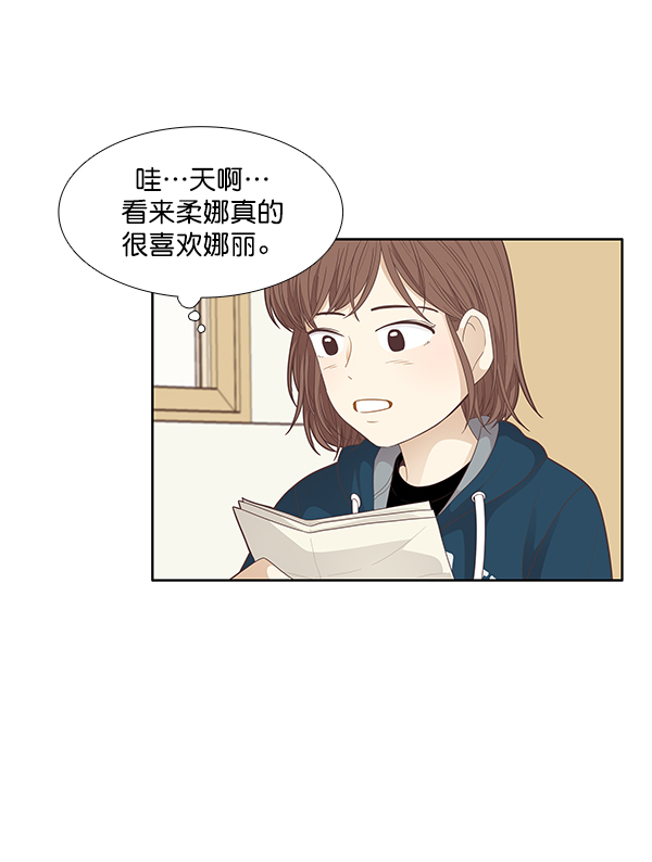 🍱少女的世界 [第170话] 毕业 第10页