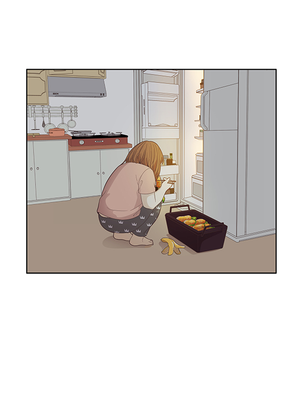 🍱少女的世界 [第170话] 毕业 第37页