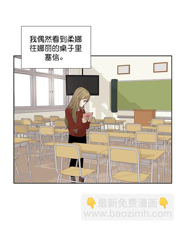 🍱少女的世界 [第170话] 毕业 第4页
