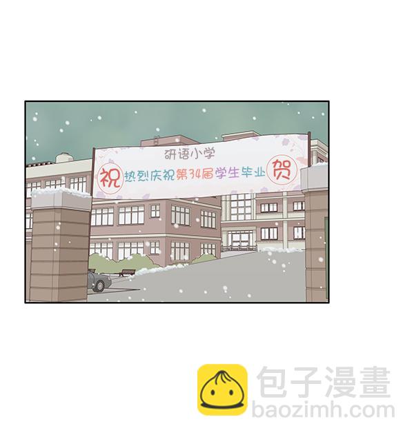 🍱少女的世界 [第170话] 毕业 第43页