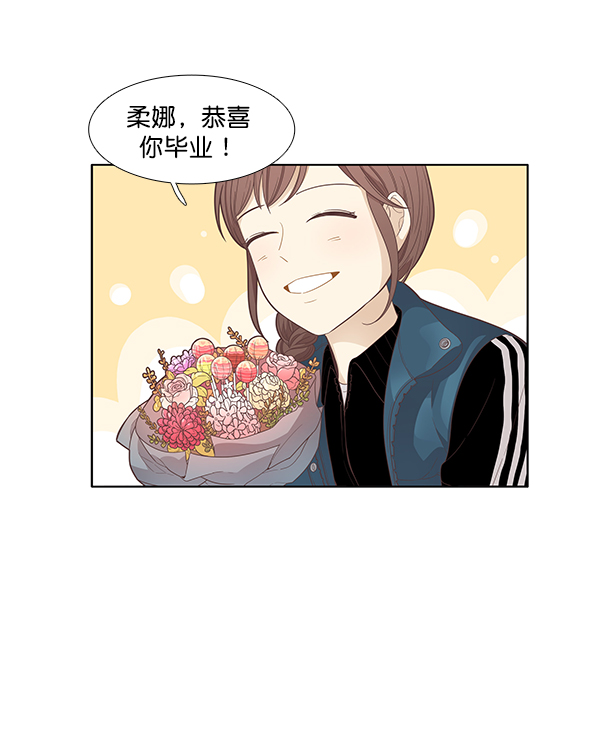 🍱少女的世界 [第170话] 毕业 第44页