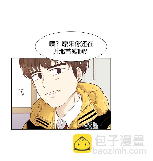 🍱少女的世界 [第172话] 初中(2) 第6页