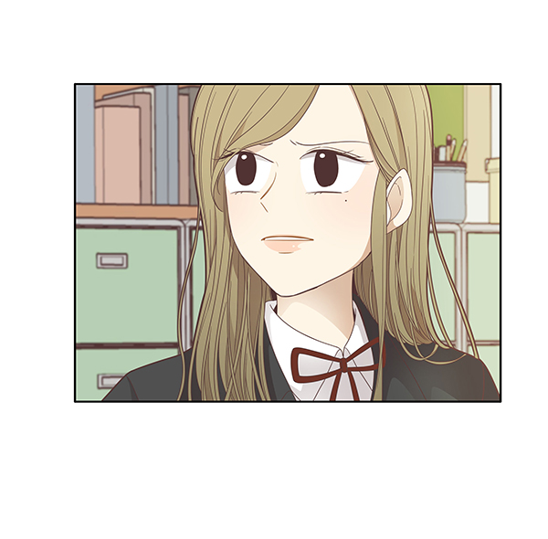 🍱少女的世界 [第172话] 初中(2) 第8页