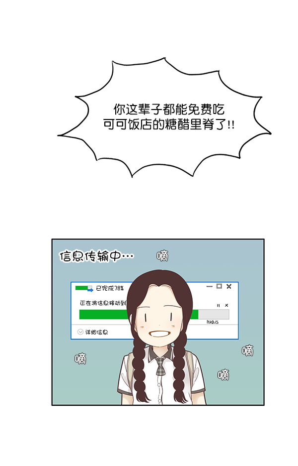 🍱少女的世界 [第178话] 拜访柔娜家（2） 第19页
