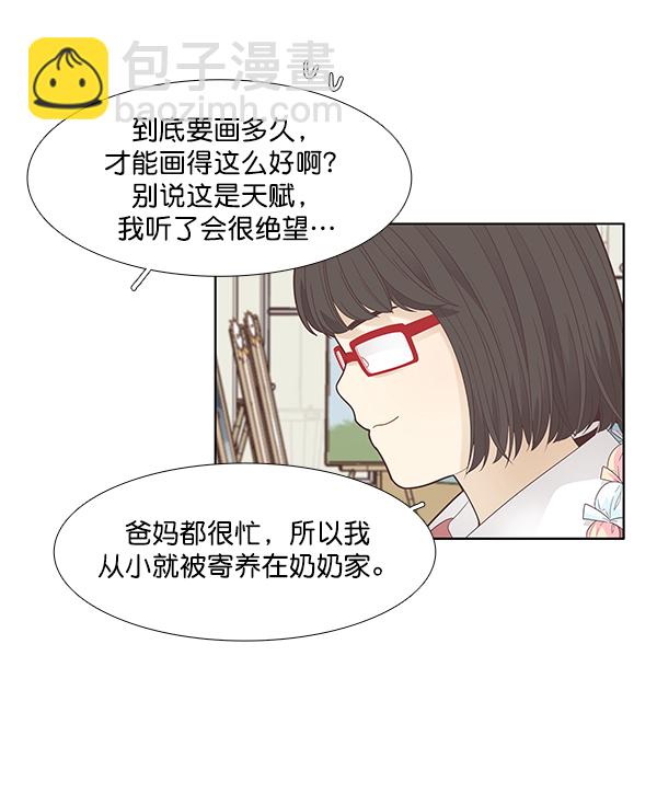 🍱少女的世界 [第182话] 有利的展会（2） 第20页