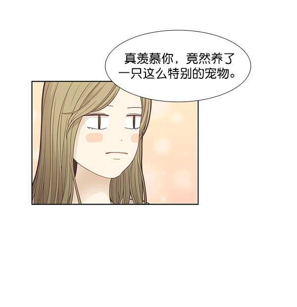 🍱少女的世界 [第182话] 有利的展会（2） 第27页