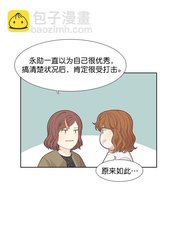 🍱少女的世界 [第190话] 妈妈和哥哥 第48页