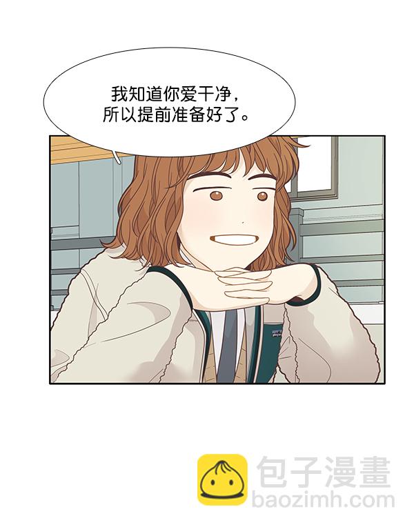 🍱少女的世界 [第192话] 柔娜和吃货四人组 第20页