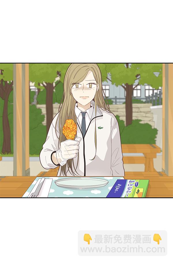 🍱少女的世界 [第192话] 柔娜和吃货四人组 第21页