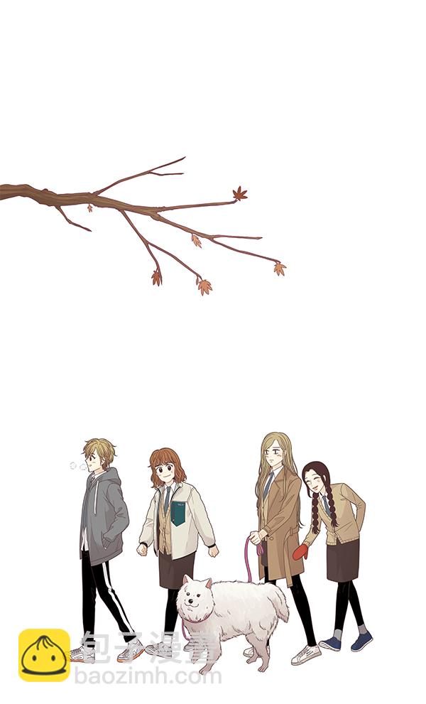 🍱少女的世界 [第194话] 柔娜和吃货四人组 (3） 第23页