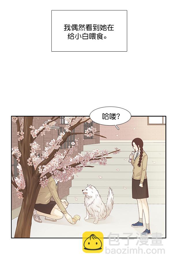 🍱少女的世界 [第196话] 愿望终究会实现 (仙智视角） 第5页