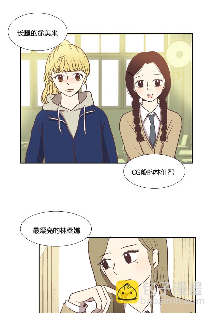 🍱少女的世界 [第21话] 新绰号 第26页