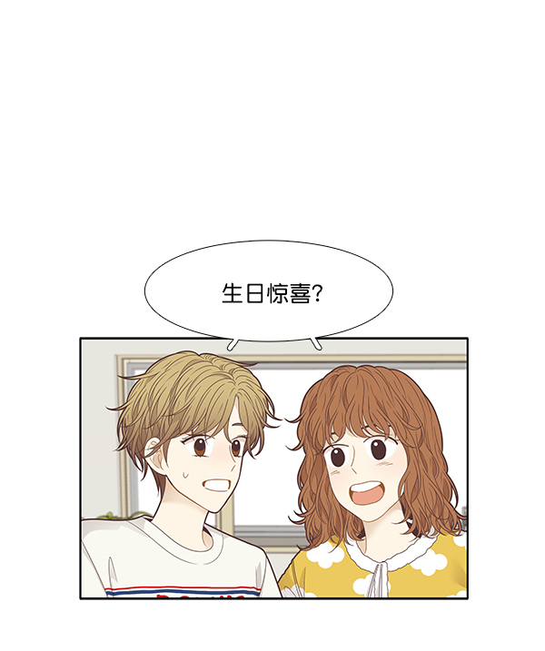 🍱少女的世界 [第204话] 柔娜的生日礼物 第1页