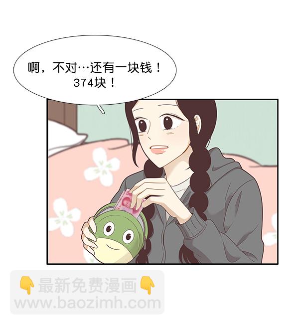 🍱少女的世界 [第204话] 柔娜的生日礼物 第20页