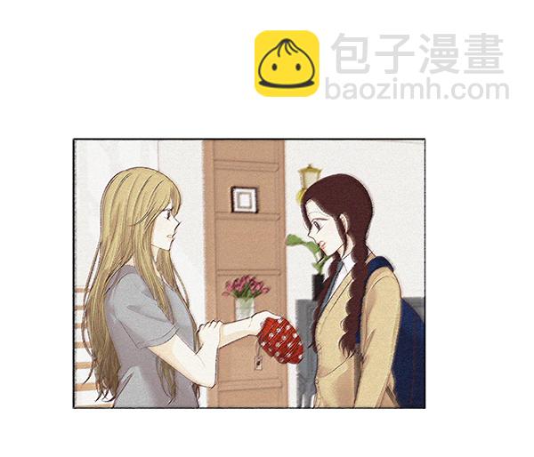 🍱少女的世界 [第204话] 柔娜的生日礼物 第23页