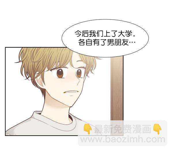 🍱少女的世界 [第206话] 旅行（2） 第45页