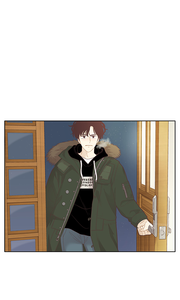 🍱少女的世界 [第208话] 旅行（4） 第1页