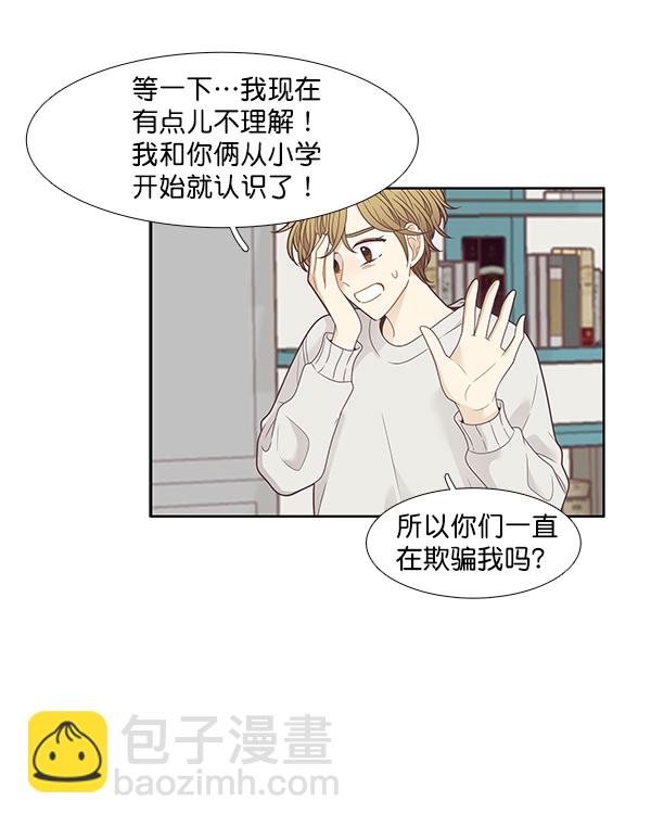 🍱少女的世界 [第208话] 旅行（4） 第11页