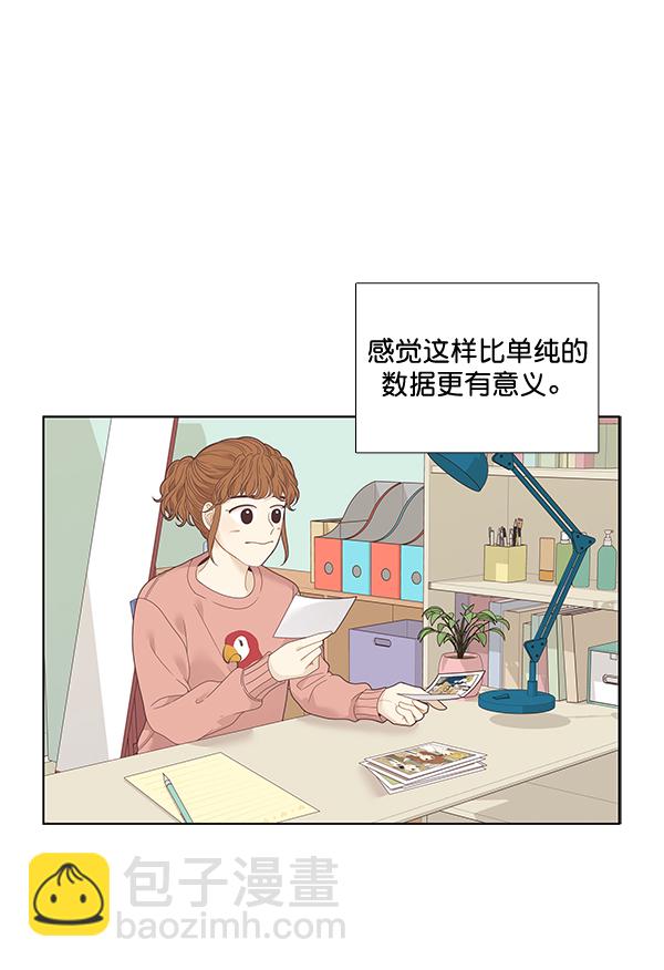 🍱少女的世界 [第214话] 娜丽的信（+） 第21页