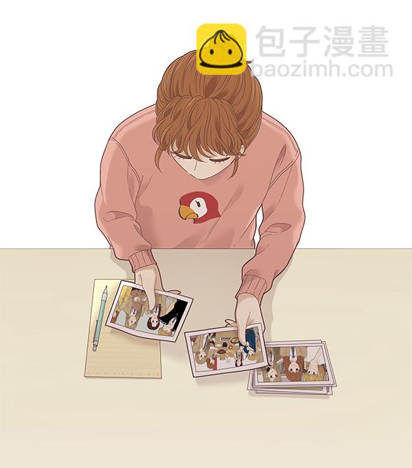 🍱少女的世界 [第214话] 娜丽的信（+） 第23页