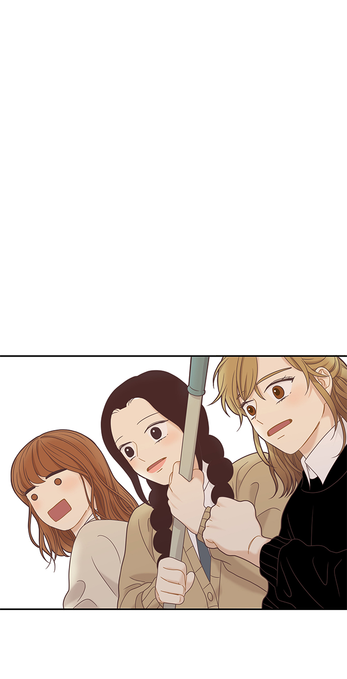 🍱少女的世界 [第二季] 第10话 第1页