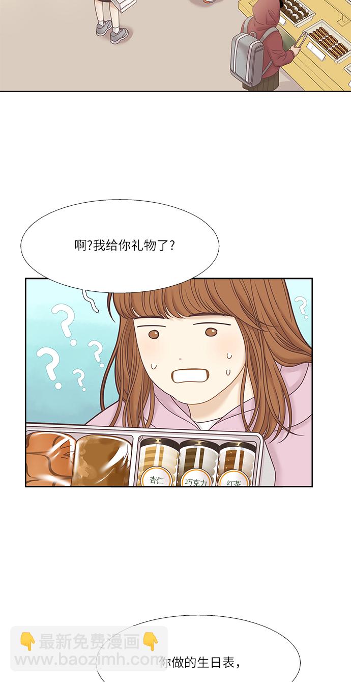 🍱少女的世界 [第二季] 第28话 第21页