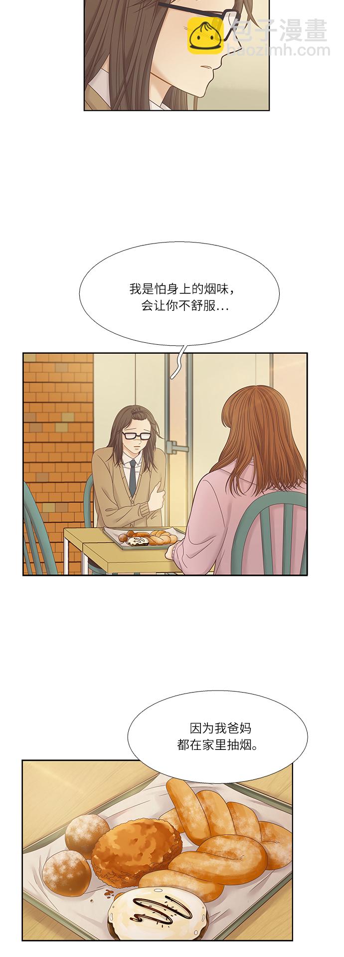 🍱少女的世界 [第二季] 第28话 第7页